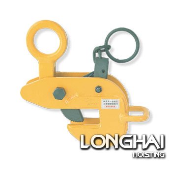 世霸HLC-U型橫吊鋼板吊具