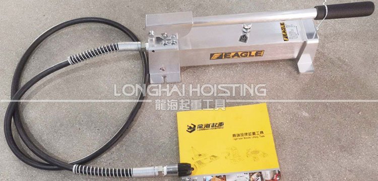 EAGLE鋁制手動液壓泵 EAGLE鋁制手動液壓泵