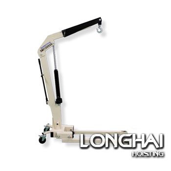 SMC-C折疊式液壓小吊機