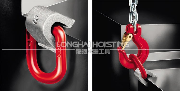 TAPSK型JDT焊接式吊環(huán) TAPSK型邊角型焊接式吊點(diǎn)