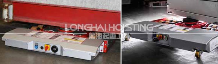 電動搬運(yùn)小坦克應(yīng)用 JLA-e 15/30 G mit Hub電動搬運(yùn)小坦克應(yīng)用