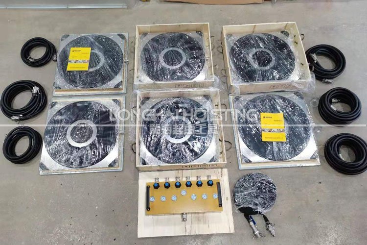 氣墊搬運車 氣墊搬運車