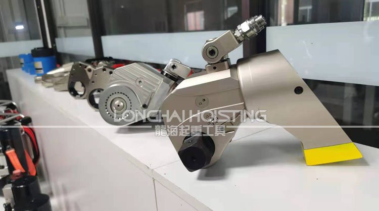 驅動型液壓扭矩扳手 LSPTW型驅動型液壓扭矩扳手