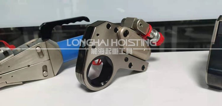 LSPHW型中空型液壓扳手 LSPHW型中空型液壓扳手