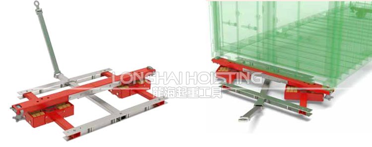 集裝箱裝卸搬運(yùn)工具-橫梁 集裝箱裝卸搬運(yùn)工具