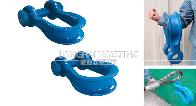 KANSAI寬體卸扣應(yīng)用 KANSAI寬體卸扣應(yīng)用