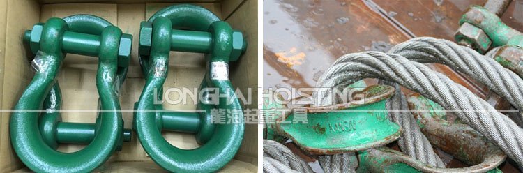 KANSAI輕量型寬體卸扣應(yīng)用 KANSAI輕量型寬體卸扣應(yīng)用