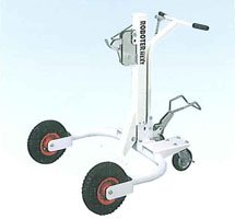 RX液壓油桶搬運(yùn)車 RX-3液壓油桶搬運(yùn)車