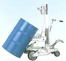 RX-5液壓油桶搬運(yùn)車 RX-5液壓油桶搬運(yùn)車