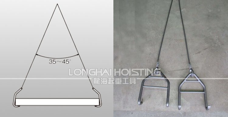 DD-BW型鋼板吊鉤應(yīng)用 DD-BW型鋼板吊鉤應(yīng)用