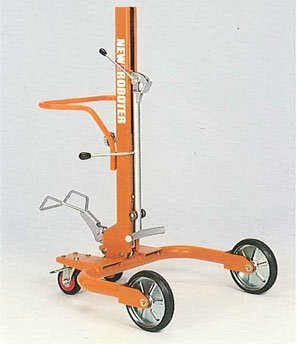 RC-01型液壓油桶搬運車 RC-01型液壓油桶搬運車