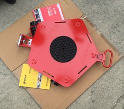 JKB7.5K萬向搬運(yùn)小坦克實(shí)物 JKB7.5K萬向搬運(yùn)小坦克實(shí)物